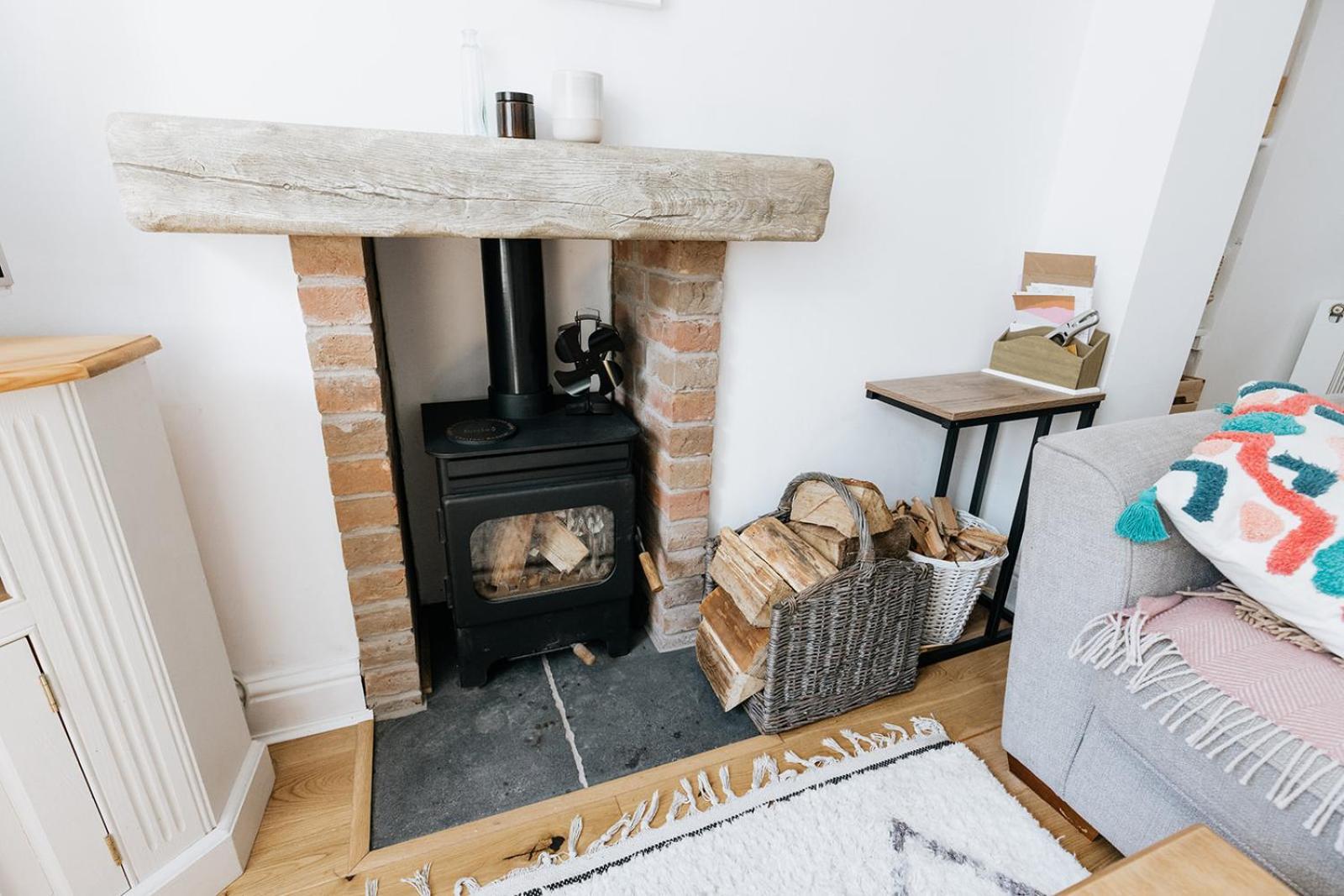 Дом отдыха Sun - Cosy In With A Log Burner In Ulverston, Cumbria Улверстон